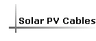 Solar PV Cables